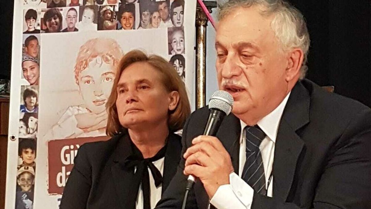 Galleria foto 'Claudio Domino, bimbo di 11 anni ucciso dalla mafia, “Dopo 35 anni nessuna giustizia”' - foto 1