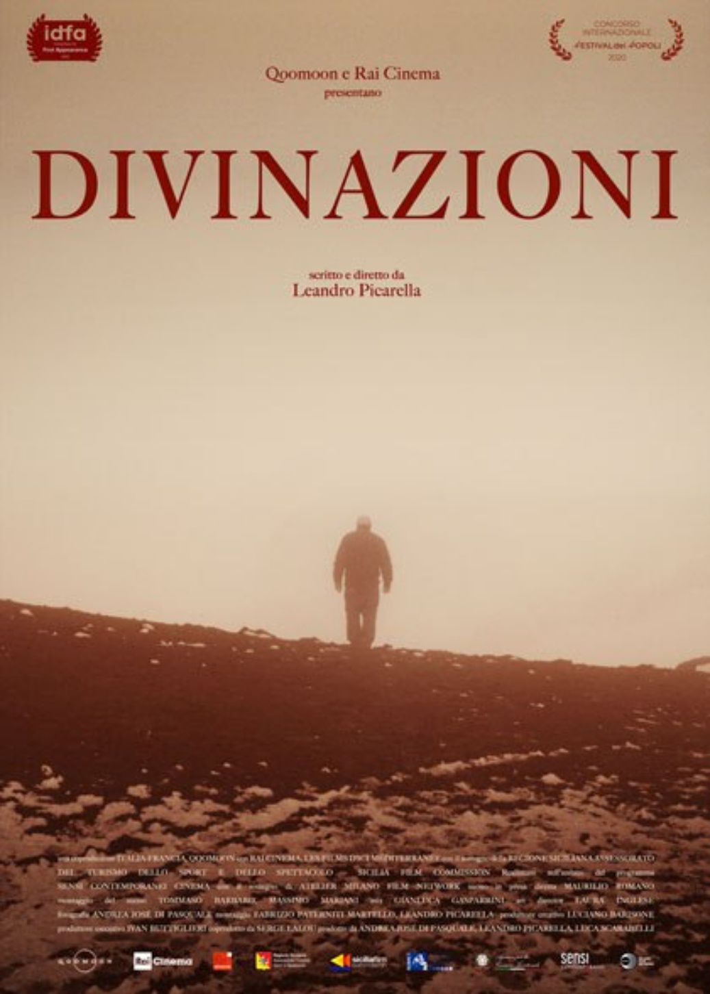 “Divinazioni”, il film con il Mago Atanus tra magia e realtà “Divinazioni”, il film con il Mago Atanus tra magia e realtà
