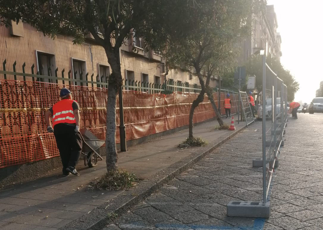 Catania, demolizione “Santa Marta”, su futuro area decide la città