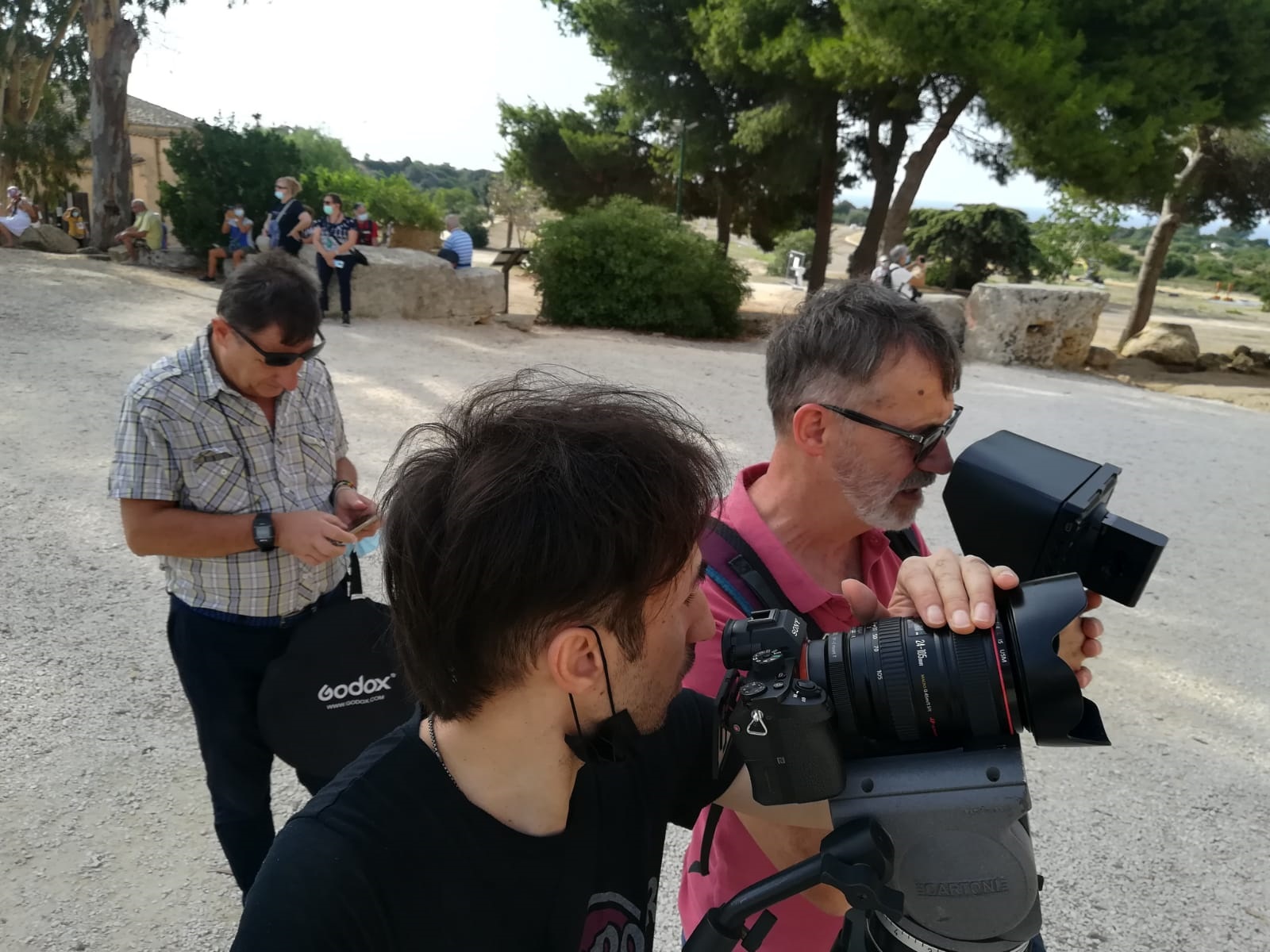 Al via le riprese del documentario Mazara/Mahara, nelle scarpe di mio padre