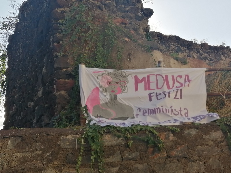 Catania, Medusa Fest ’21, l’intervista a Benedetta Tringali Catania, Medusa Fest ’21, l’intervista a Benedetta Tringali