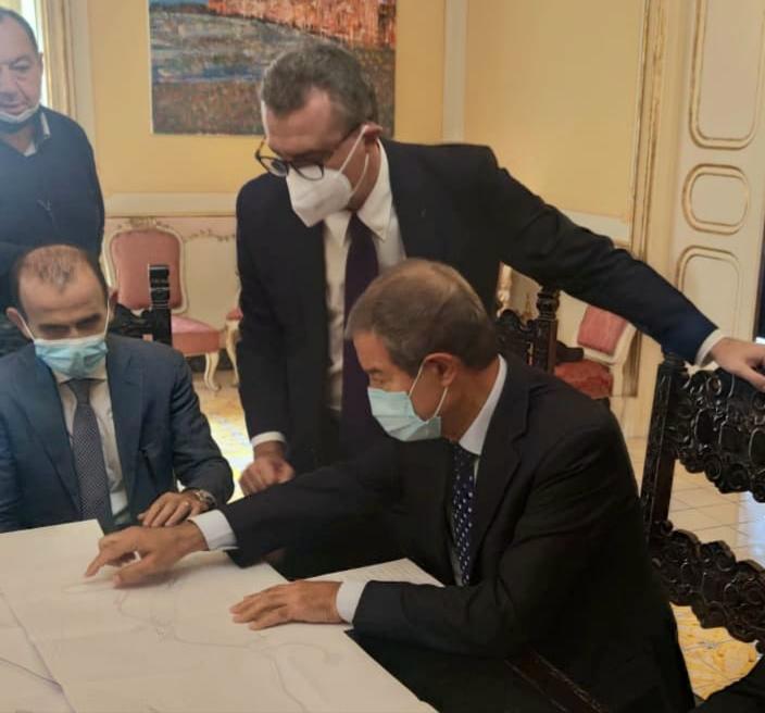 Parco delle Madonie, consegnati lavori per Piano Battaglia