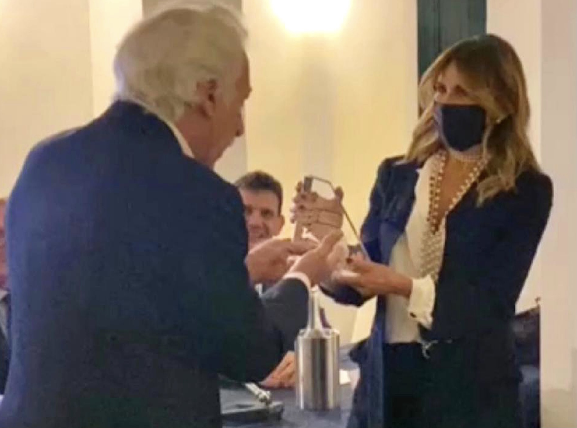 L’imprenditrice Iolanda Riolo nominata cavaliere del Marketing