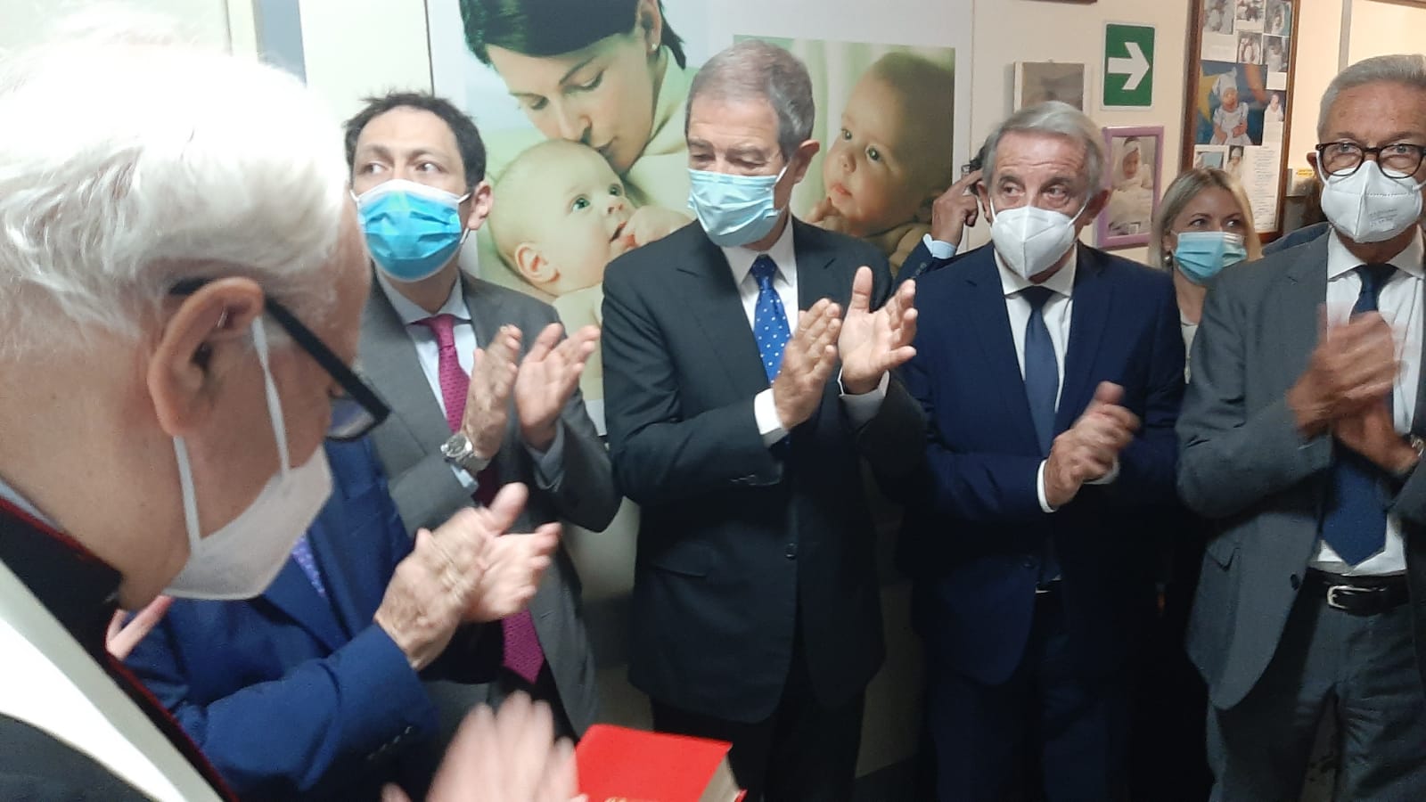 Catania, inaugurata la Banca del Latte Umano Donato, come funziona