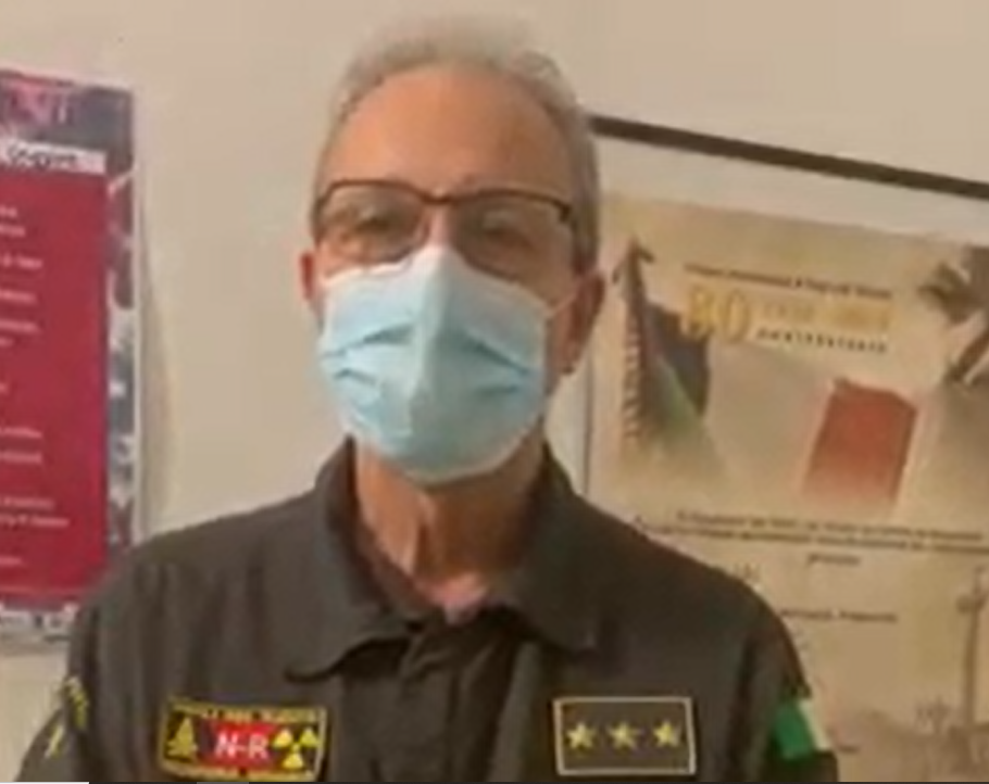 Vigili del fuoco, i rischi di mettersi alla guida durante un’alluvione