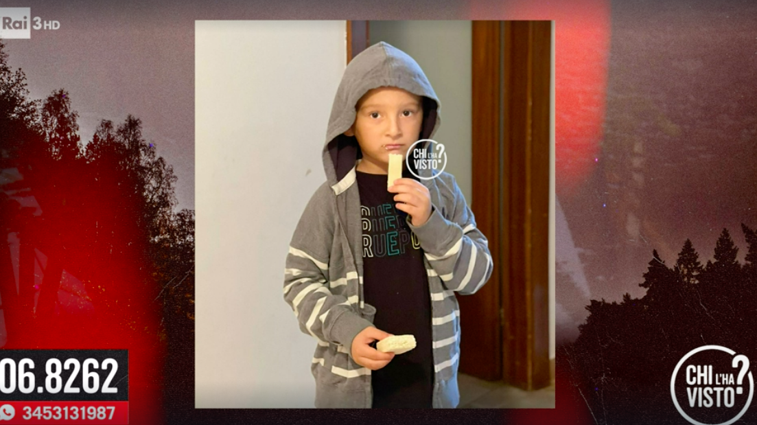 Bimbo rapito a Padova dal padre, ritrovato furgone, rilievi in corso