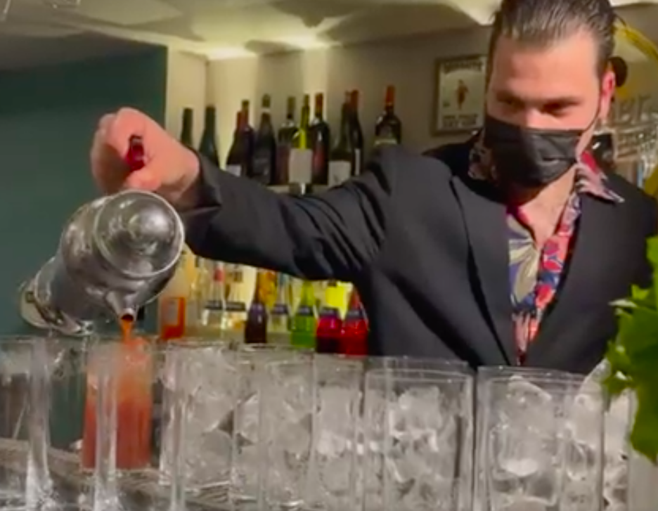 Palermo, ripartire dopo la pandemia, la storia di Florinda e Danilo