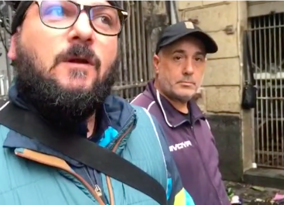 Maltempo a Catania, “Noi intrappolati in bottega, danni incalcolabili”