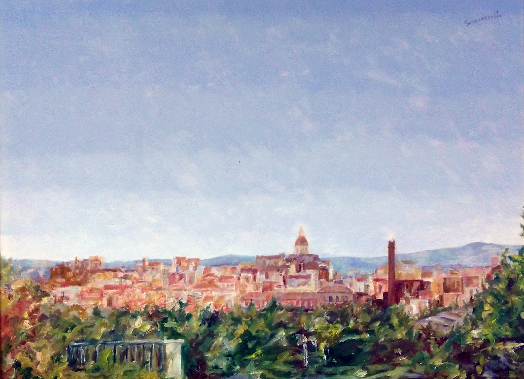 Aba Catania, una mostra di paesaggi per Misterbianco﻿