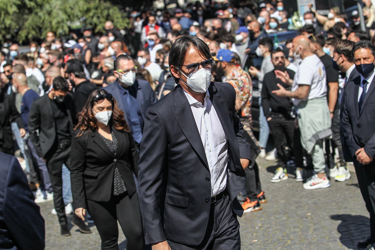 Prima sconfitta per l’Inter, la Lazio vince 3-1