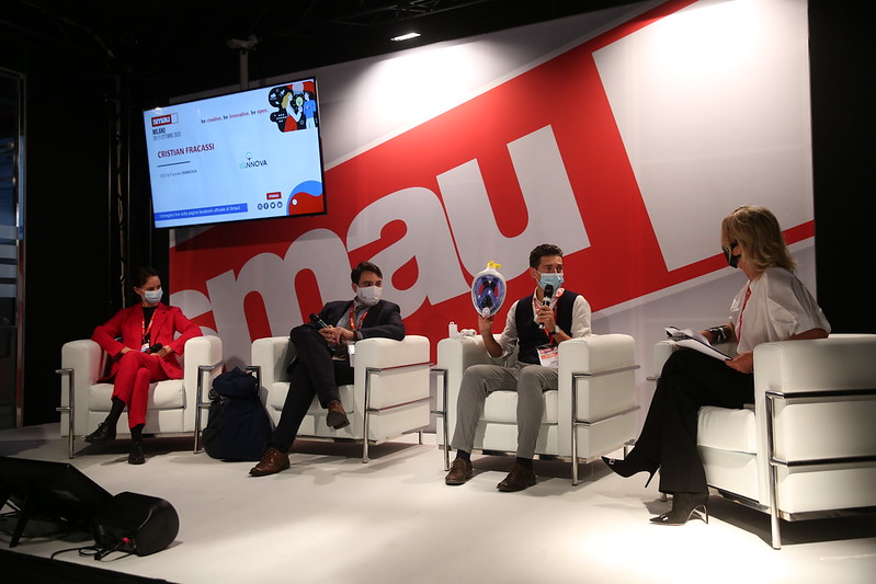 Quindici start up siciliane alla Smau di Milano il 12 e 13 ottobre