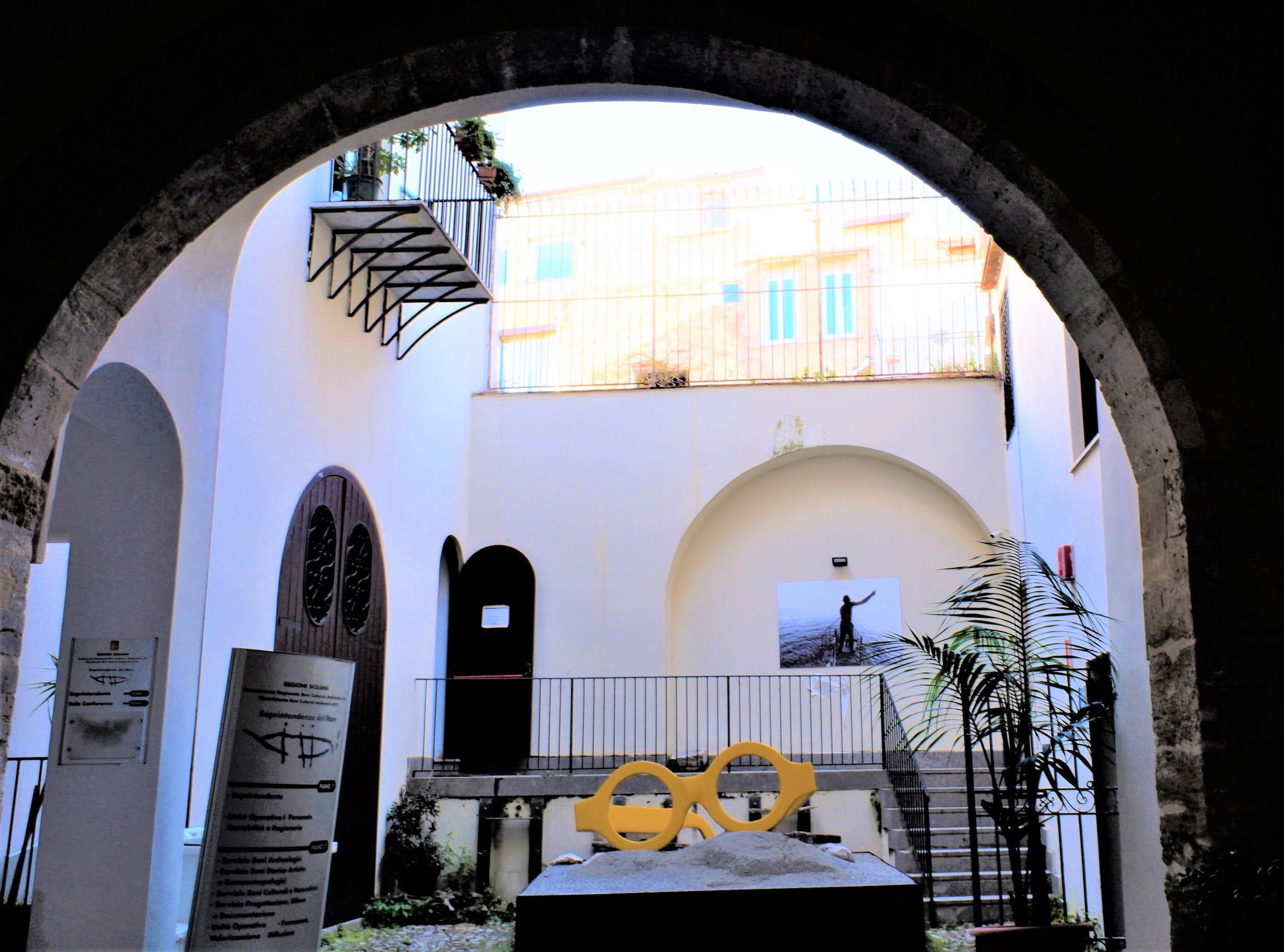 Palermo, al via i lavori per la nuova Soprintendenza del Mare