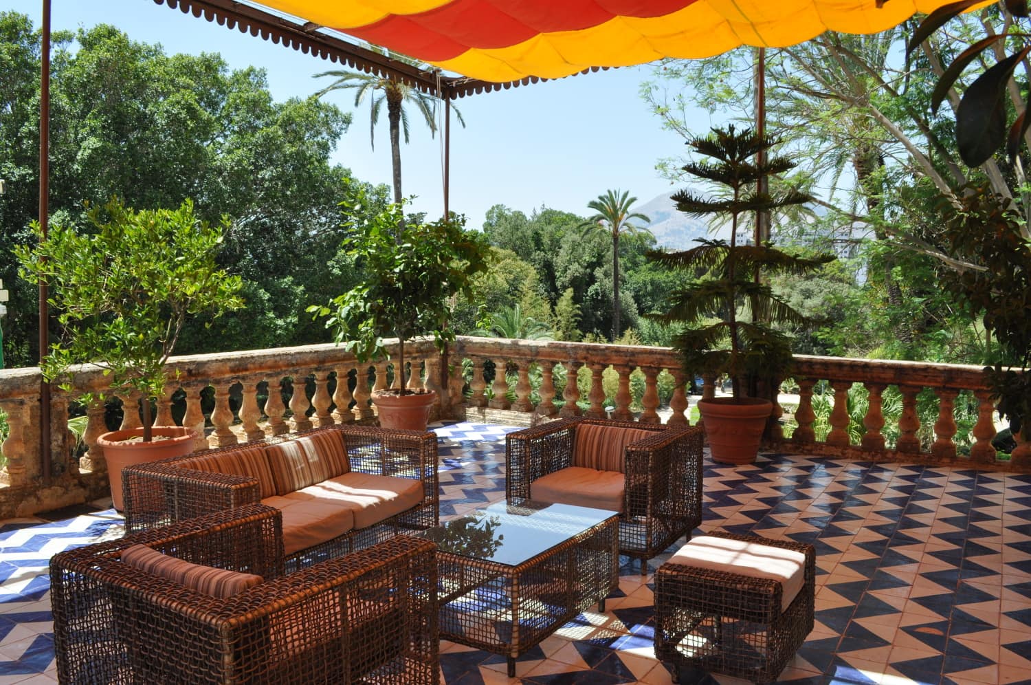 Palermo, dopo un anno riapre Villa Niscemi: fu chiusa per legionella