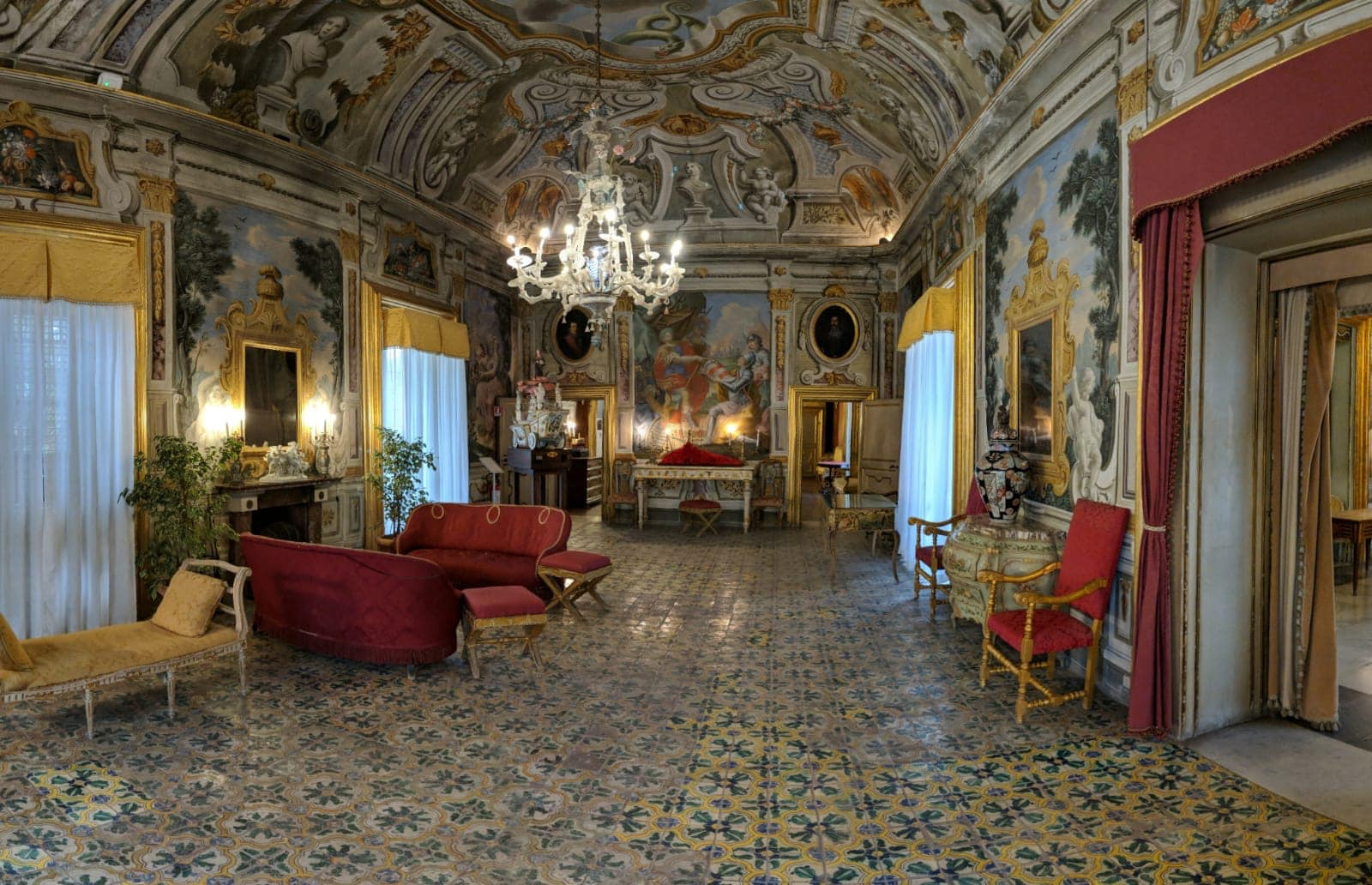 Giornate Fai a Palermo, le foto dei luoghi più belli da visitare