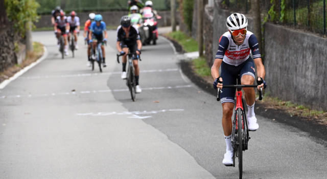 Ciclismo, Nibali vince il Giro di Sicilia, sua anche quarta tappa