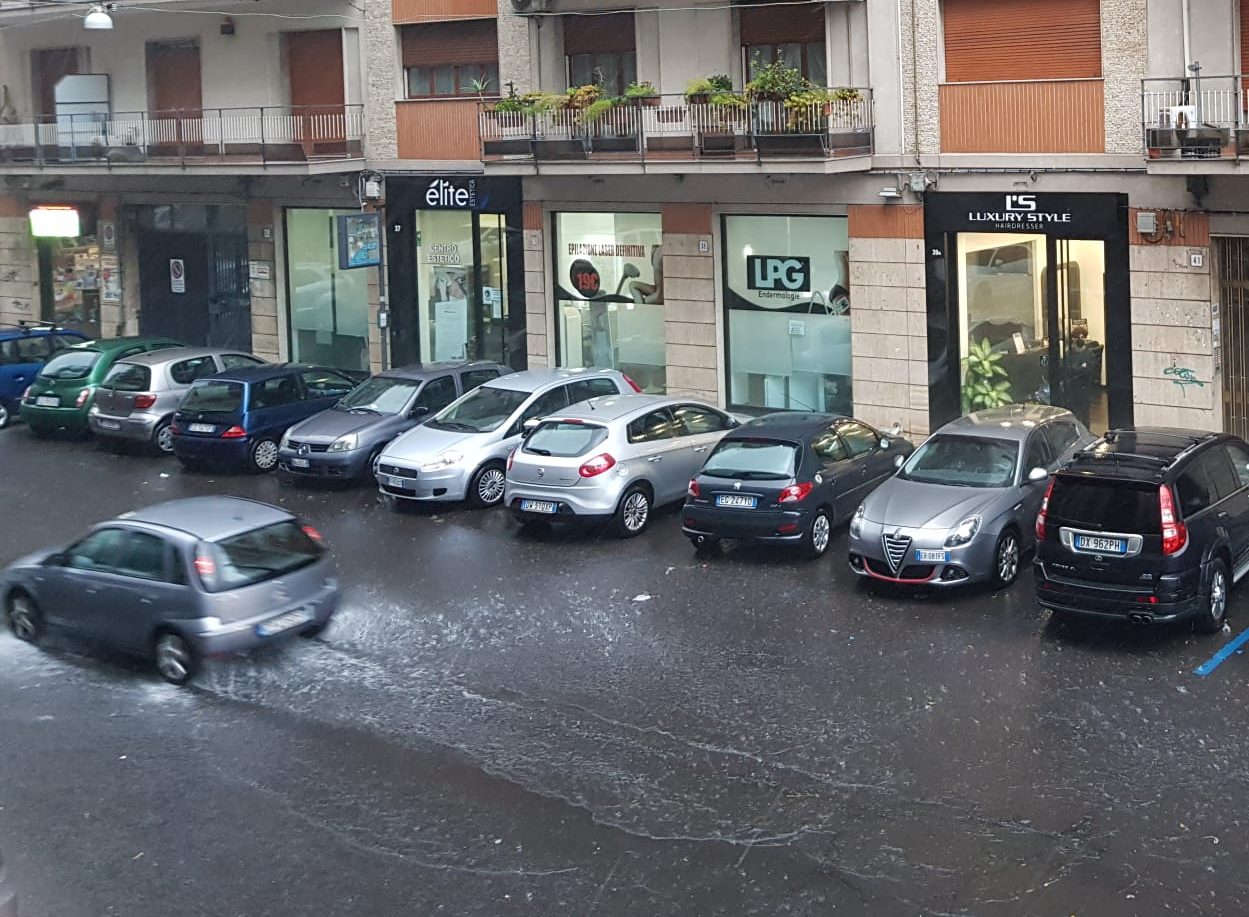 Catania, ordinanza Polgiese, scuole chiuse fino a venerdì