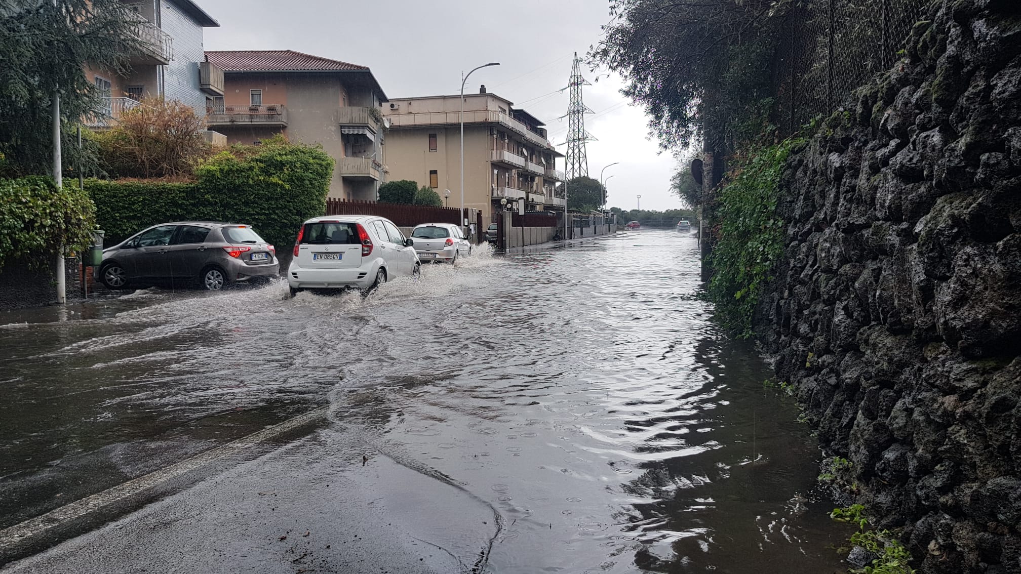 Nubifragio a Catania, Miceli (Pd), “Rinviare concorsi della settimana”