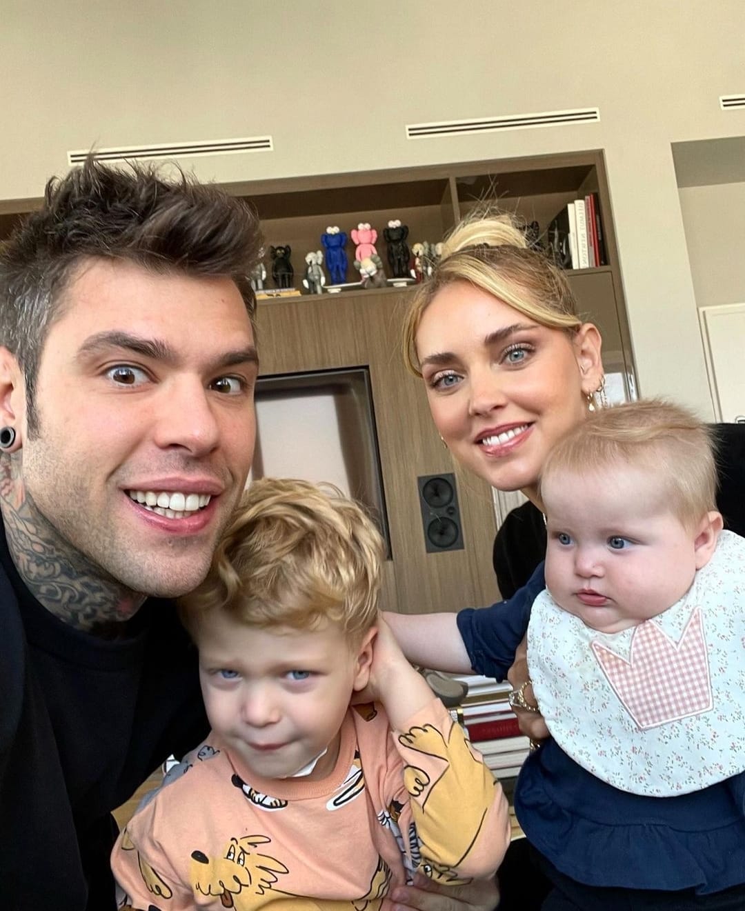 Social media, Fedez il più seguito nel 2021, la classifica completa