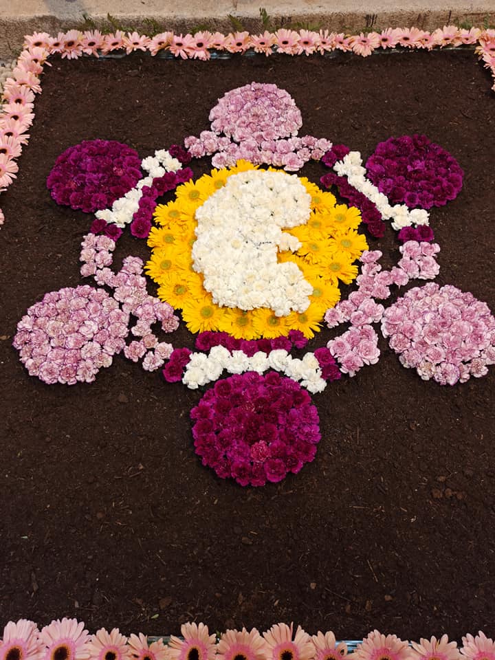 Feto a infiorata di Trapani, “Maria sciogli il nodo dell’aborto”, una donna risponde