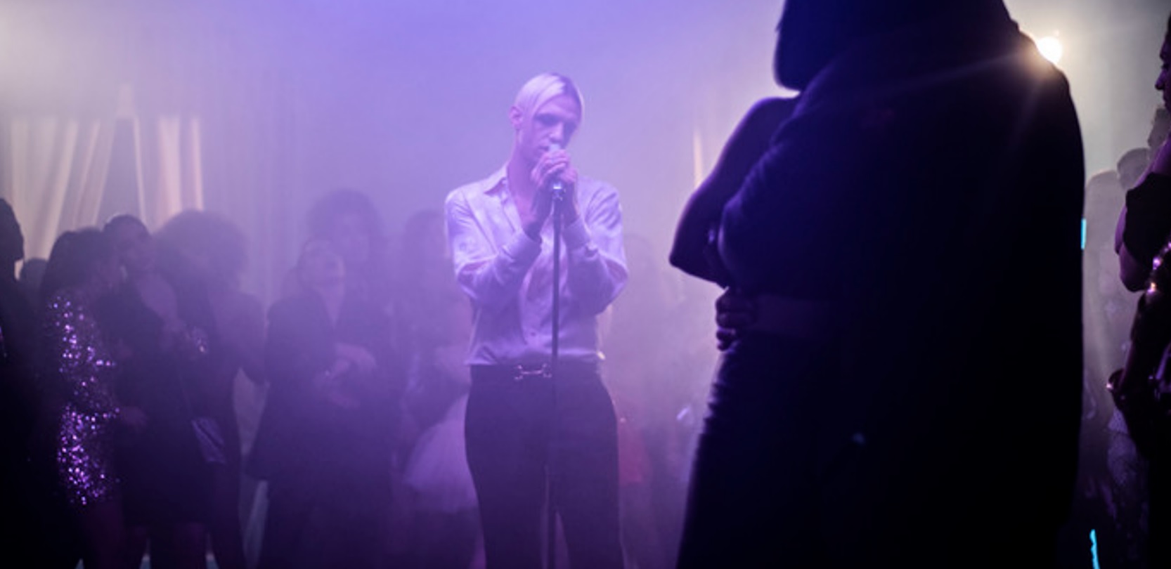 “Anni da cane”, il film con Achille Lauro, dal 22 ottobre su Amazon