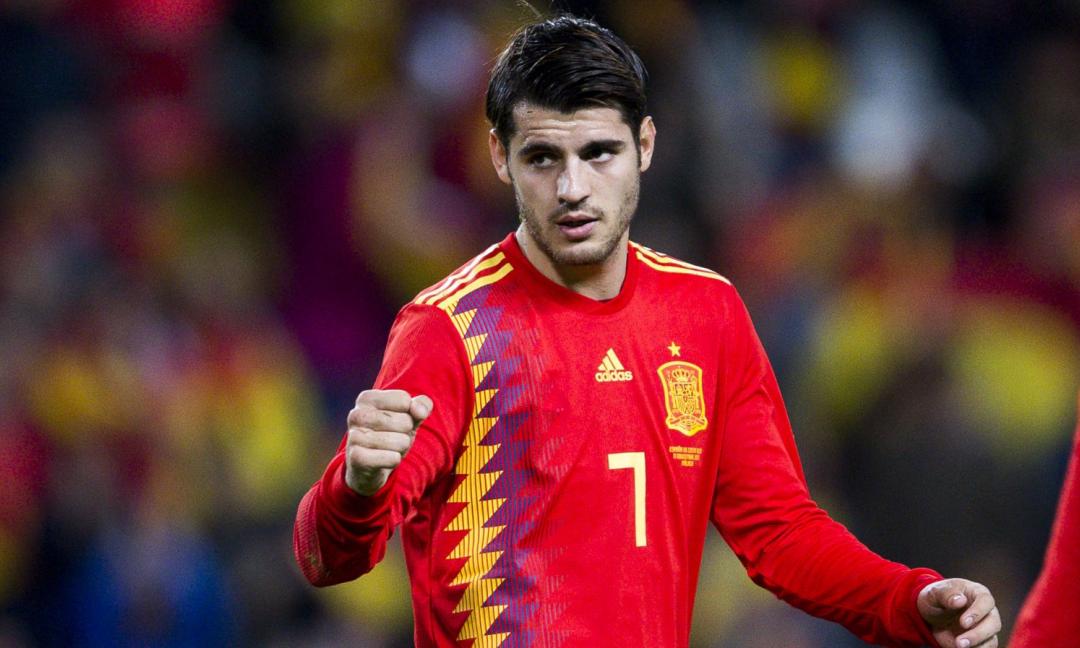Calciomercato, Morata saluta la Juventus, è fatta col Barcelona