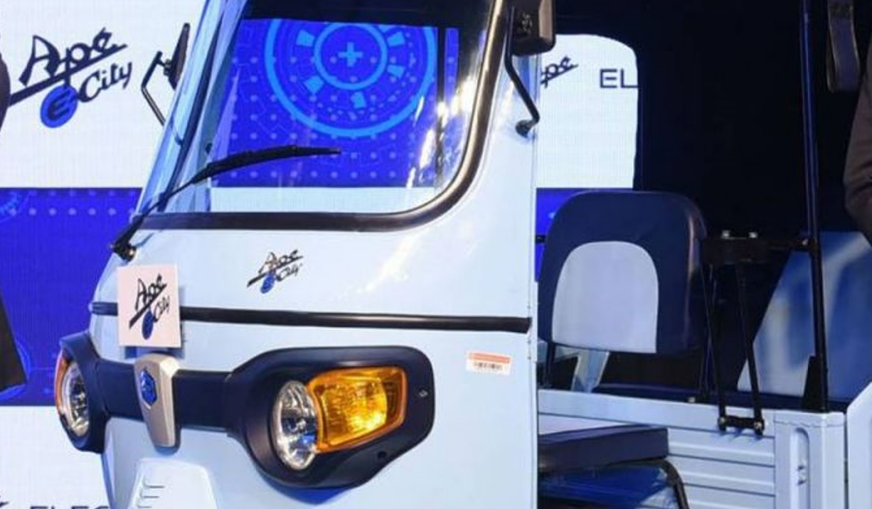 Bp e Piaggio insieme per mobilità elettrica a due-tre ruote