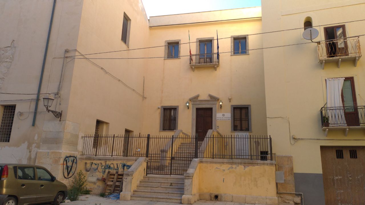 Regione e Libero Consorzio Trapani si spartiscono Archivio di Stato