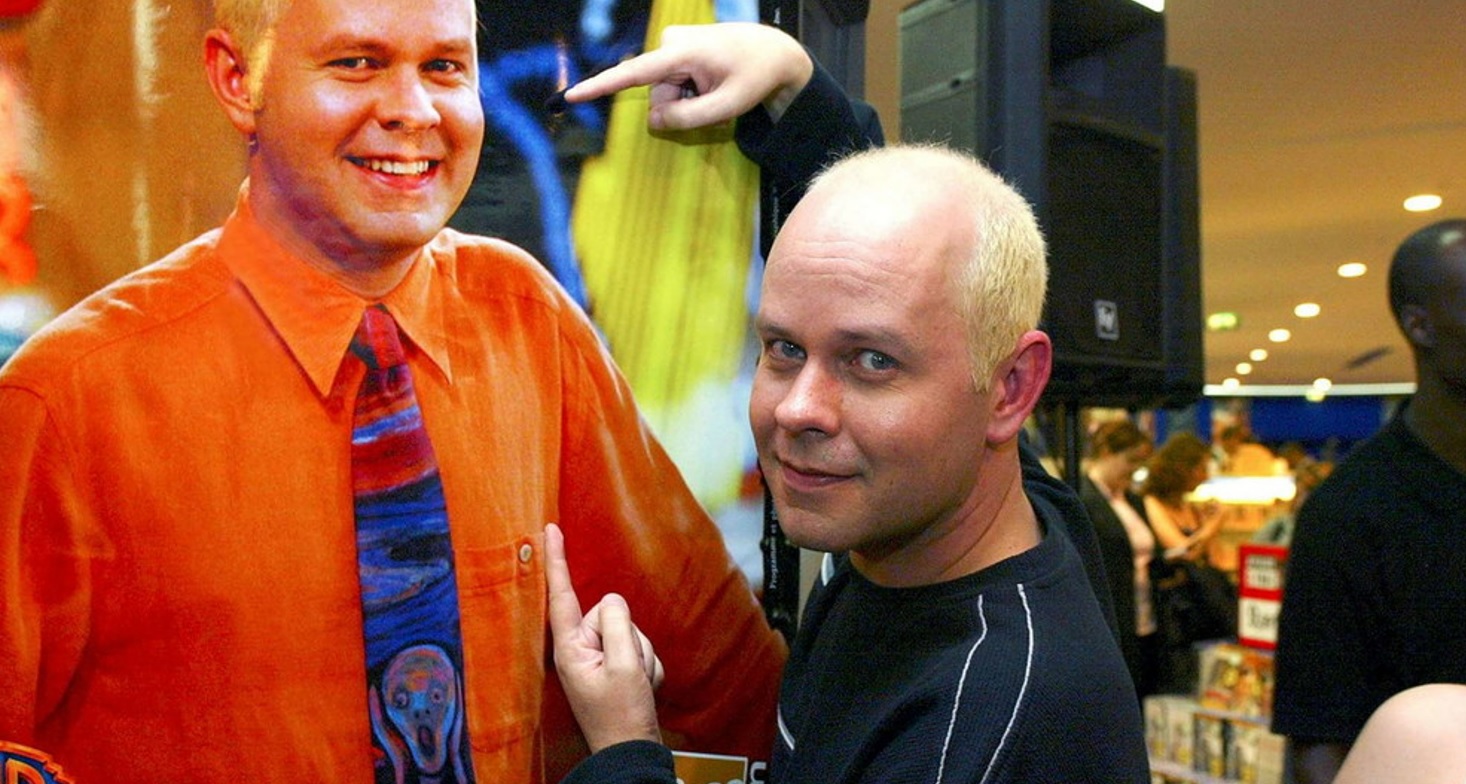 Usa, morto James Michael Tyler, era il “Gunther” di Friends Usa, morto James Michael Tyler, era il “Gunther” di Friends