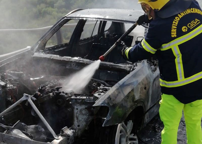 Gibellina, auto del sindaco incendiata,  Antonino Bivona condannato