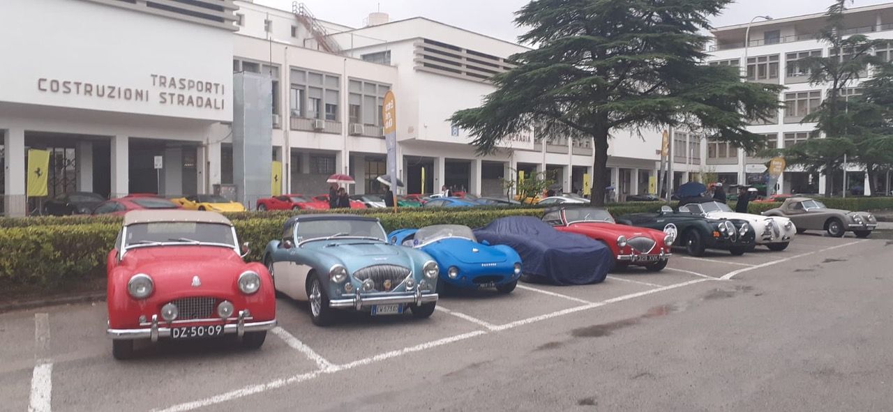 Targa Florio classica, chi sono i protagonisti e i favoriti della gara FOTO