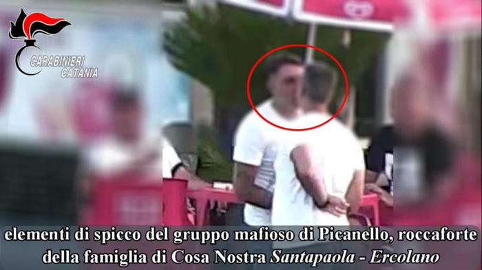Mafia, blitz a Picanello tra i Santapaola-Ercolano, i NOMI degli arrestati
