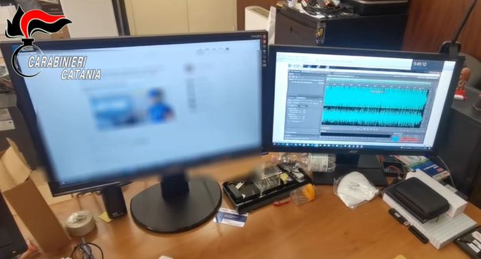 Catania, geloso della fidanzata, spara al padre della ragazza