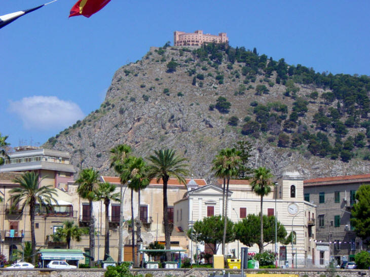 Castello Utveggio a Palermo verso la riapertura la prossima primavera