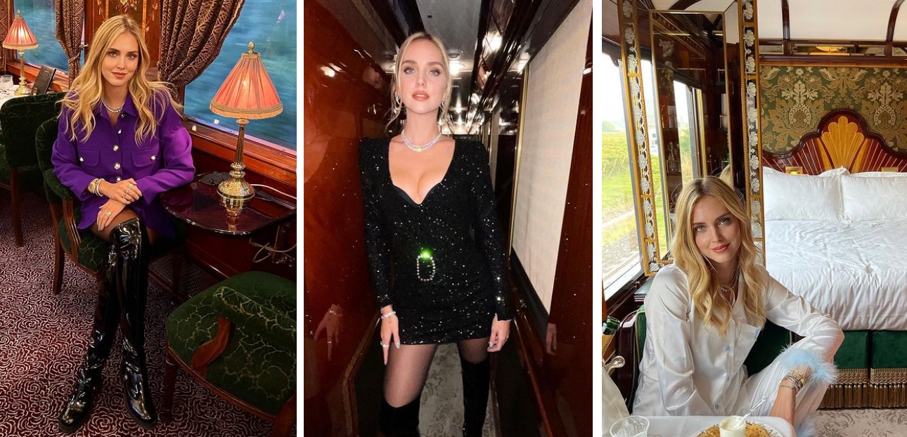 Galleria foto 'Sanremo 2023, Chiara Ferragni co-conduttrice di Amadeus – FOTOGALLERY' - foto 26