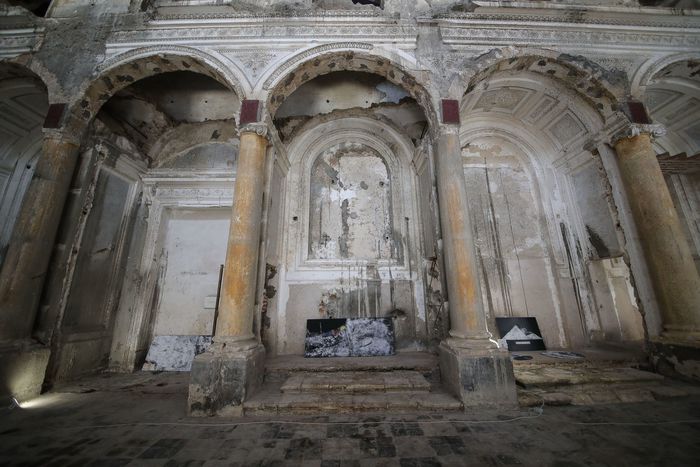 Sciacca, ok per il restauro chiesa Spasimo, “luogo di cultura e bellezza”