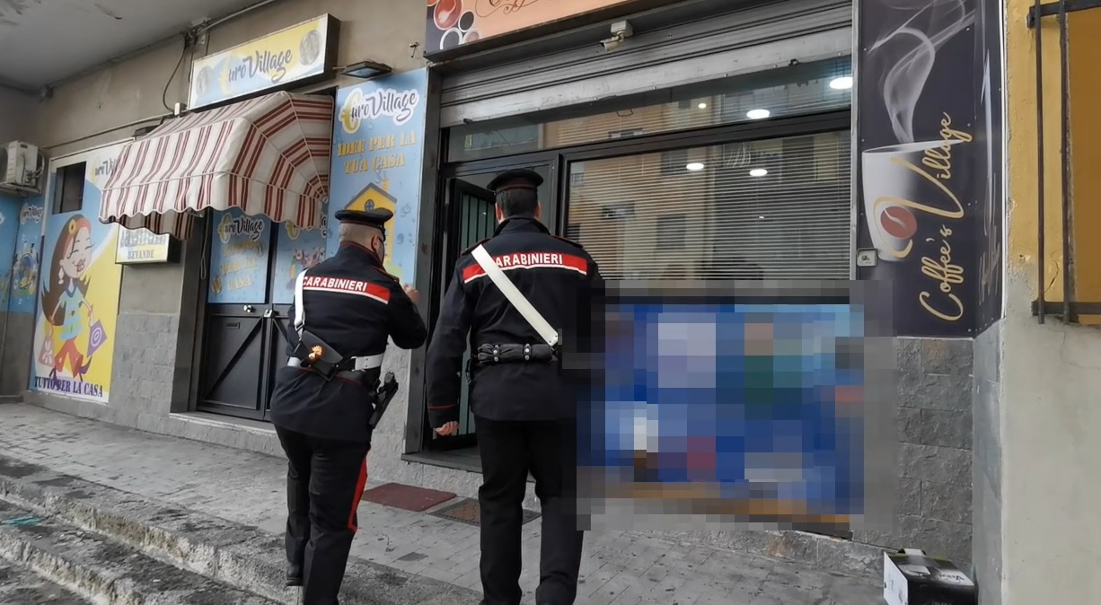 Catania, clan Cappello, maxi sequestro al boss Strano