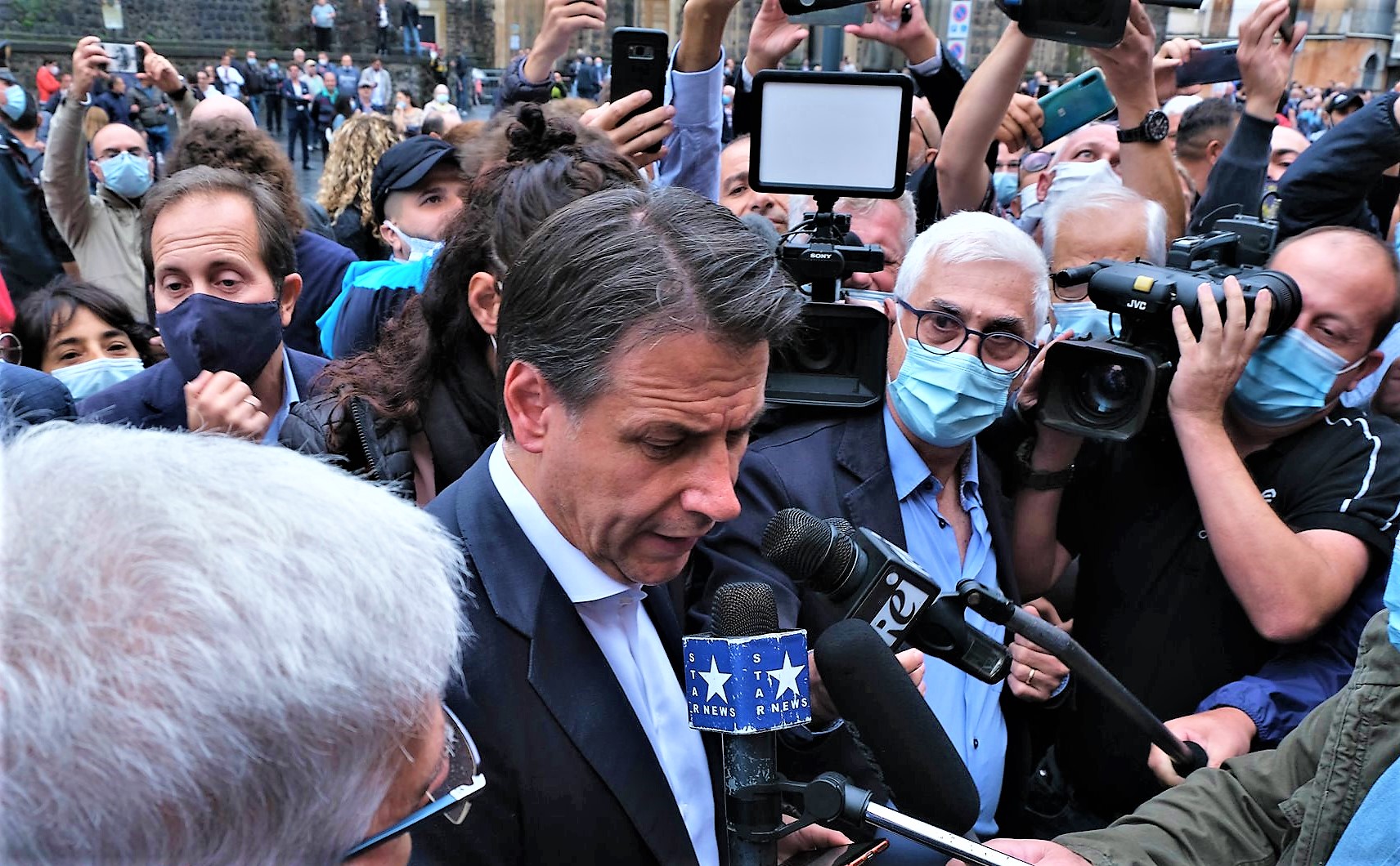 Conte attacca sulla Rai, “M5s non andrà più in tv”, ecco perché