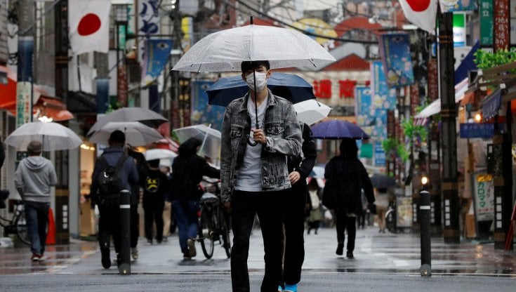 Covid, in Giappone revocato stato di emergenza