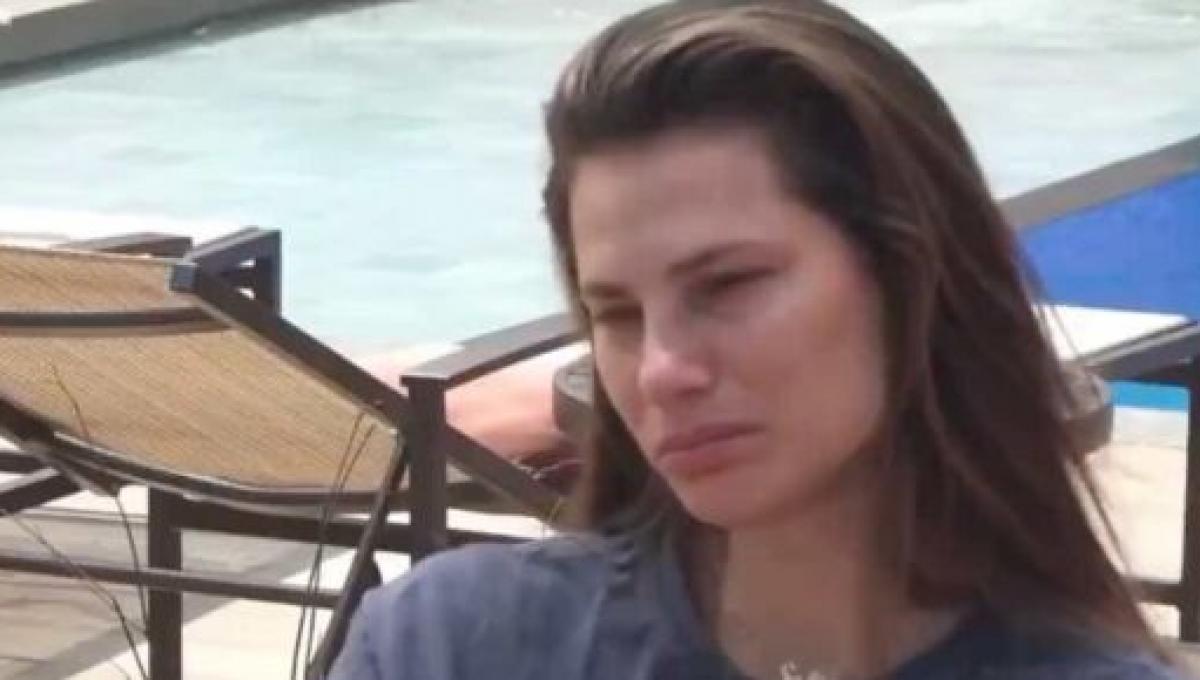 Dayane Mello violentata dal rapper Nego do Borel a La Fazenda, il video