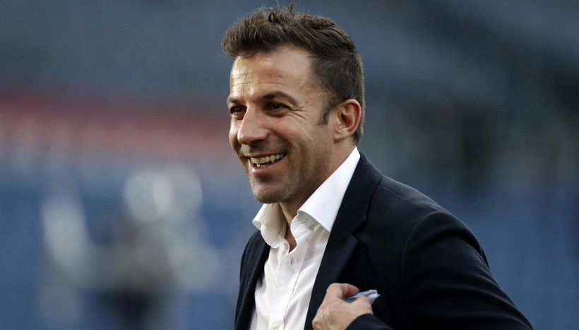Juventus, Del Piero: “Il mio ritorno? Non commento voci e indiscrezioni”