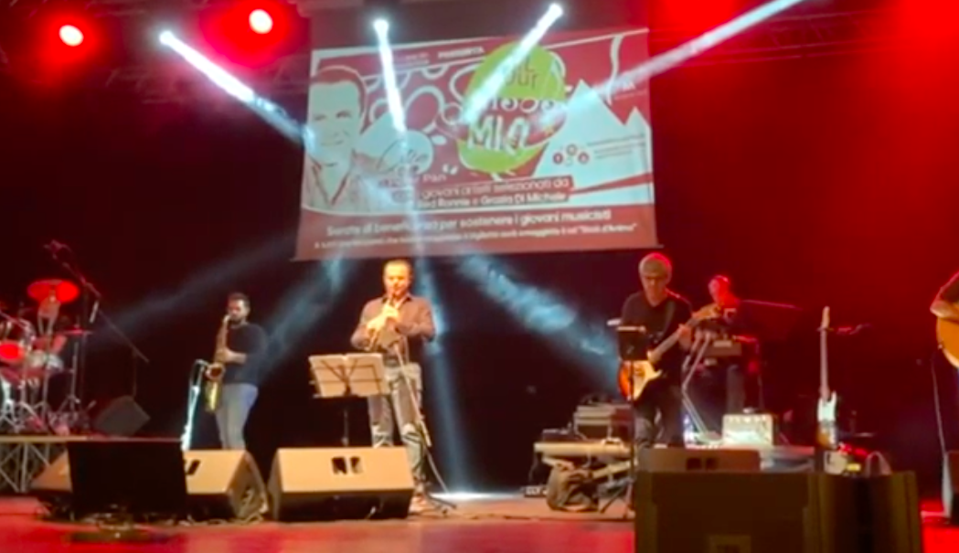 Cateno De Luca a Sanremo? “Candidato per partecipare al Festival” Cateno De Luca a Sanremo? “Candidato per partecipare al Festival”