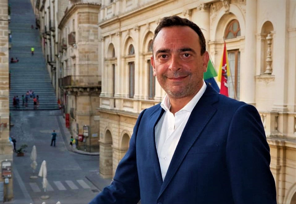 Amministrative, l’alleanza M5s-Pd esulta per Caltagirone