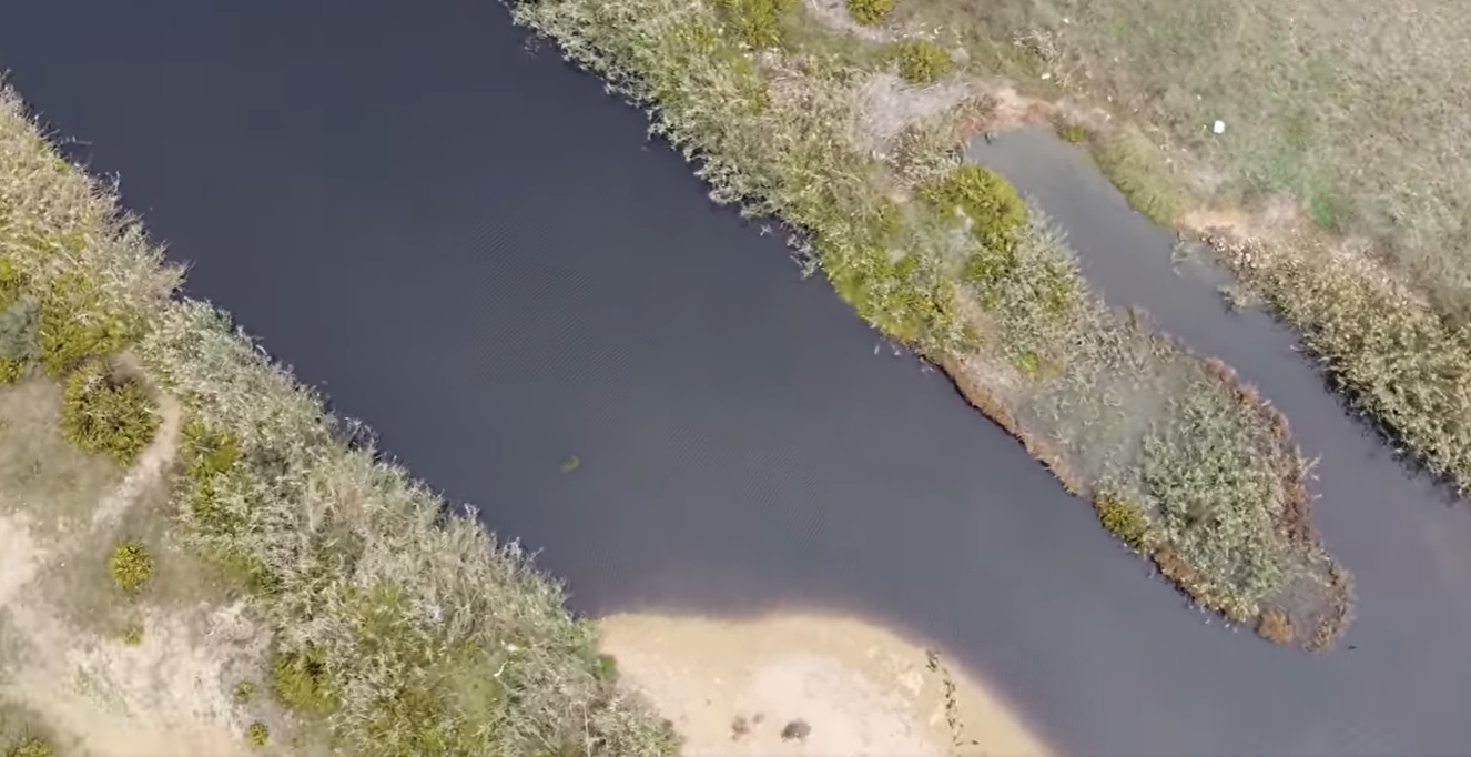Ambiente, Agrigento, nuovi sversamenti nel fiume Naro