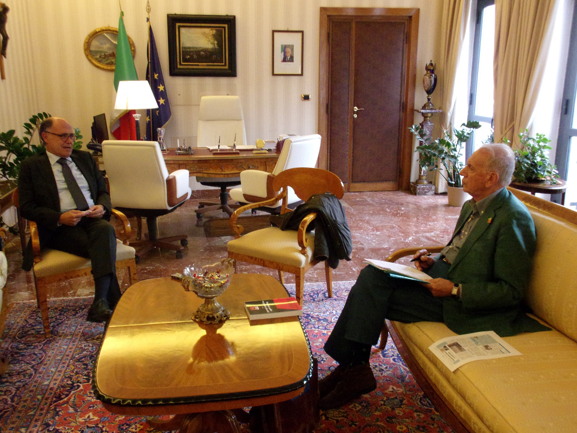 guido carlino corte dei conti