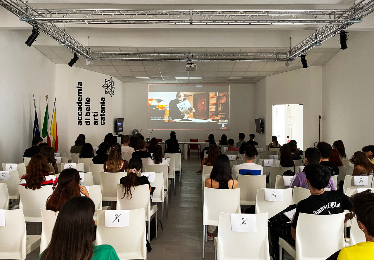 Accademia Catania, l’emozione di ripartire in presenza﻿