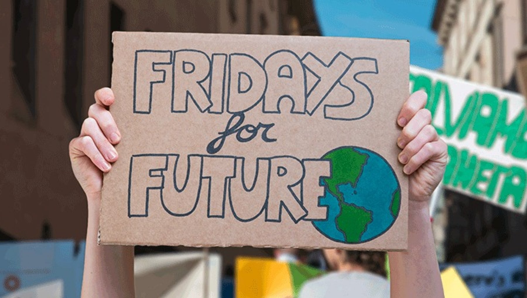 G20, Fridays for future in piazza a Roma, “soluzioni reali”