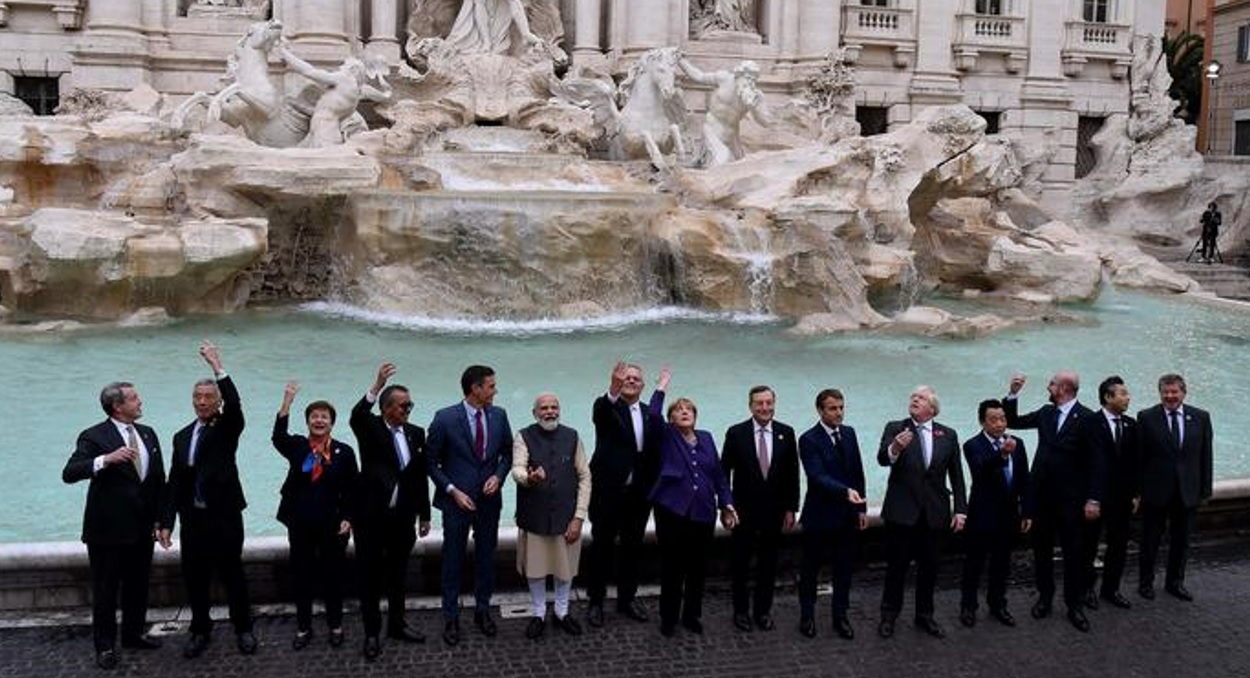 Ucraina, Usa e Paesi occidentali lavorano per escludere la Russia dal G20