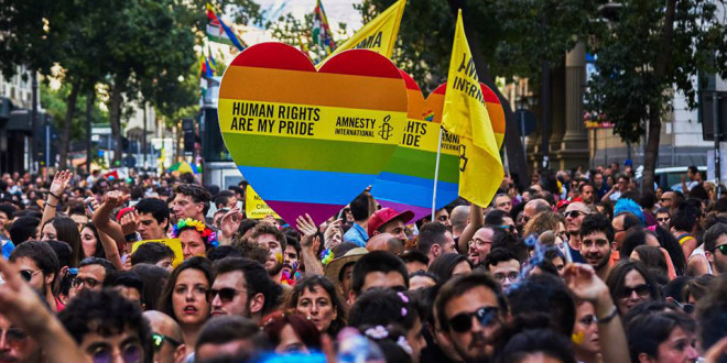 Palermo Pride il 9 luglio con la Rappresentante di Lista e Fiorello