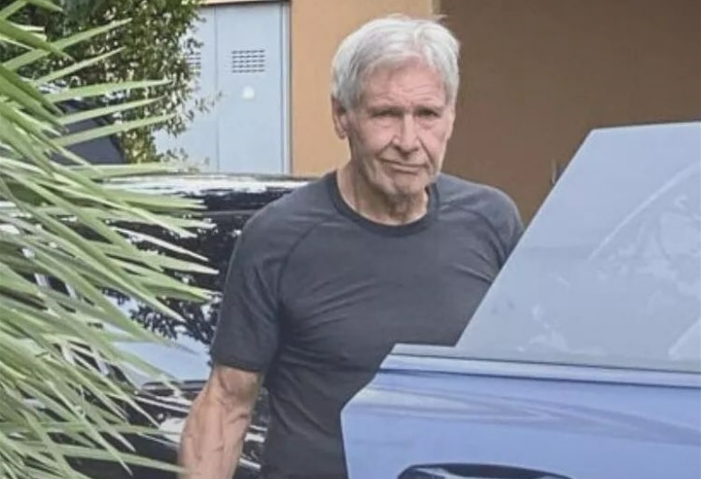 Cinema, ciak per Indiana Jones, Harrison Ford a Siracusa