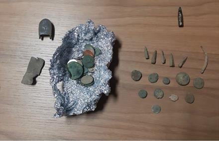 Archeologia, 4 tombaroli scoperti a Kamarina e denunciati